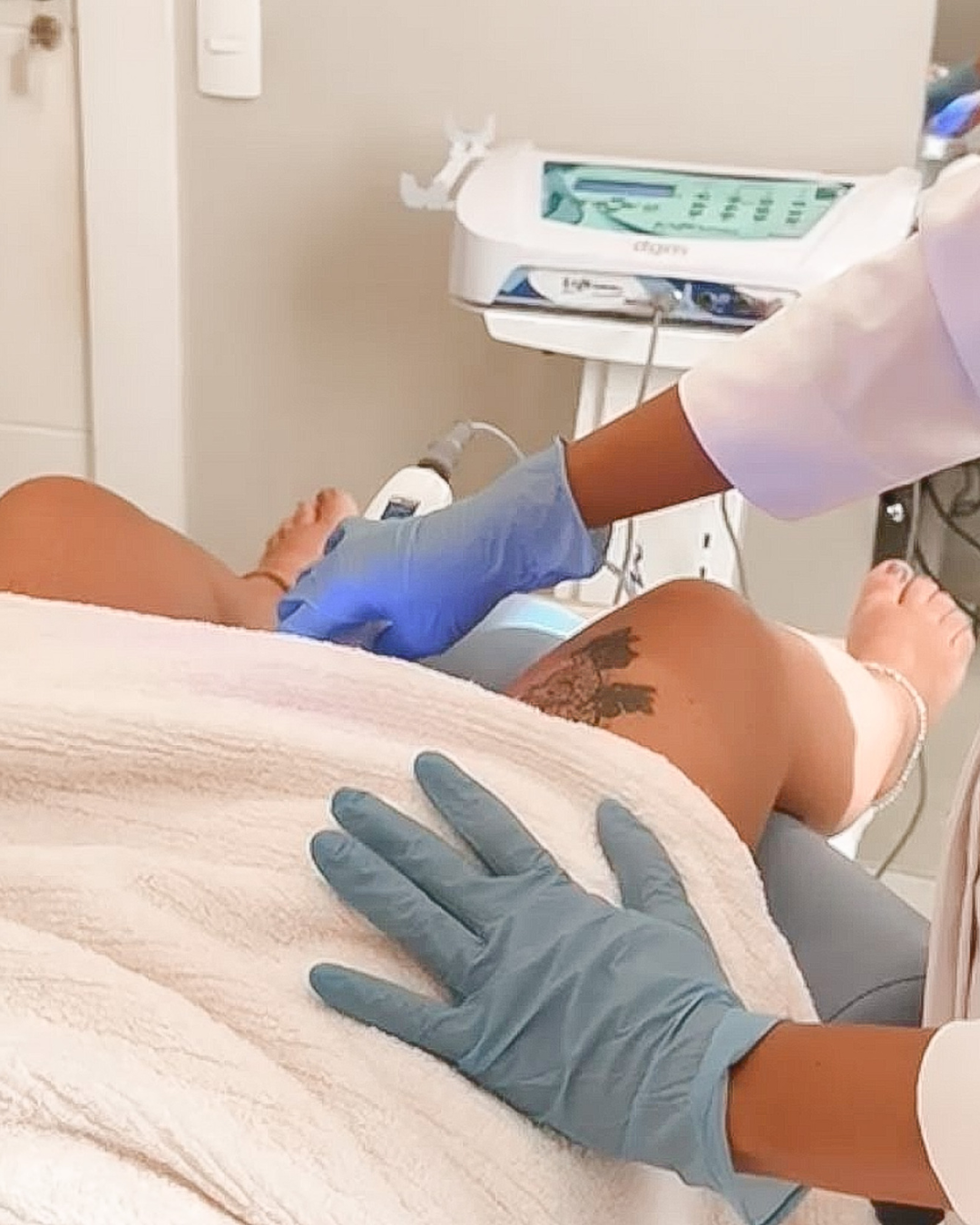 FISIOTERAPIA PÉLVICA E OBSTÉTRICA